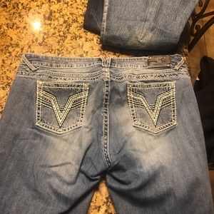 Vigoss boot cut jeans
